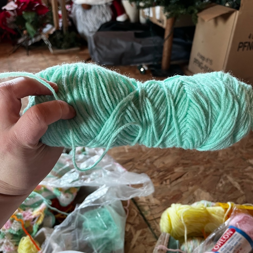 Multicolor Yarn Bundle - Picture 7 of 7